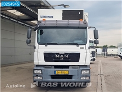 MAN TGM 18.340 4X2 18tonner Frigoblock FK 25 SL Ladebo