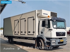 MAN TGM 18.340 4X2 18tonner Frigoblock FK 25 SL Ladebo