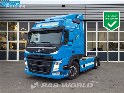 Volvo FM Ciągnik siodłowy Volvo FM 370 4X2 VEB Globetrotter ACC