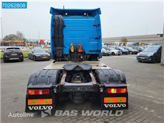 Volvo FM Ciągnik siodłowy Volvo FM 370 4X2 VEB Globetrotter ACC