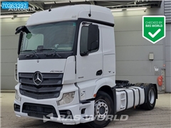 Mercedes Actros Ciągnik siodłowy Mercedes-Benz Actros 1843 4X2 StreamSpace