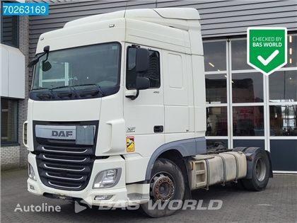 DAF XF Ciągnik siodłowy DAF XF 460 4X2 Hydraulik SC