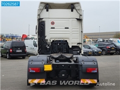 MAN TGX 18.470 4X2 Retarder XLX 2x Tanks ACC Navi