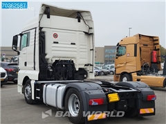 MAN TGX 18.470 4X2 Retarder XLX 2x Tanks ACC Navi