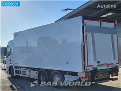 Scania P280 6X2 NL-Truck Carrier / TRS cooler Ladebordwan