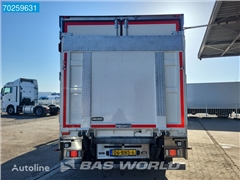 Scania P280 6X2 NL-Truck Carrier / TRS cooler Ladebordwan