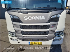 Scania P280 6X2 NL-Truck Carrier / TRS cooler Ladebordwan