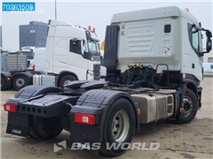 Iveco STRALIS Ciągnik siodłowy IVECO Stralis 480 4X2 Retarder ActiveSpace ACC Hydraulik