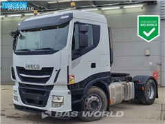 Iveco STRALIS Ciągnik siodłowy IVECO Stralis 480 4X2 Retarder ActiveSpace ACC Hydraulik