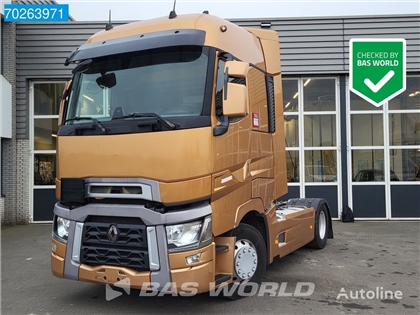 Renault T 440 4X2 HighSleeperCab PTO ACC Xenon