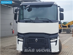 Renault T 480 6X2 HYVA 26-65 S Lift+Lenkachse GSR Euro 6