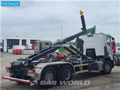 Renault T 480 6X2 HYVA 26-65 S Lift+Lenkachse GSR Euro 6