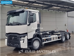 Renault T 480 6X2 HYVA 20-65-S Lift-Lenkasche GSR Optibrak