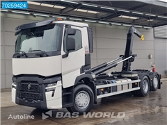 Renault T 480 6X2 HYVA 20-65-S Lift-Lenkasche GSR Optibrak