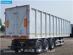 Naczepa wywrotka OKT PS331.41.60A 3 axles NL-Trail