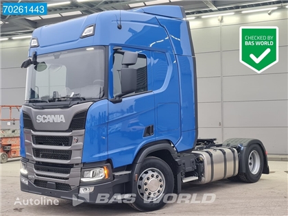 Scania R460 4X2 NEW! Retarder 2x Tanks ACC LED