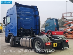 Scania R460 4X2 NEW! Retarder 2x Tanks ACC LED