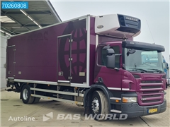 Scania P230 4X2 NL-Truck Carrier Supra 950mt Ladebordwand