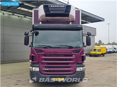 Scania P230 4X2 NL-Truck Carrier Supra 950mt Ladebordwand