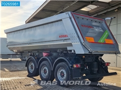 Nowa naczepa wywrotka Kögel SKM24 3 axles NEW/UNUS