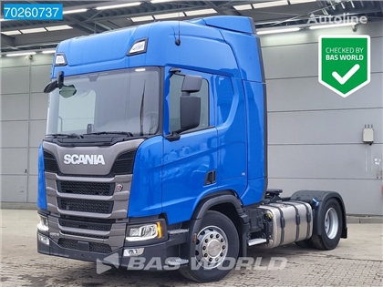 Scania R460 4X2 NEW! Retarder 2x Tanks LED ACC