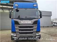 Scania R460 4X2 NEW! Retarder 2x Tanks LED ACC