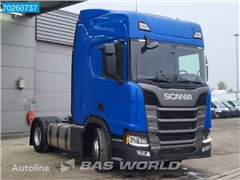 Scania R460 4X2 NEW! Retarder 2x Tanks LED ACC