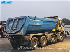 Renault Kerax 460 8X4 15m3 Meiller tipper Big-Axle Automat