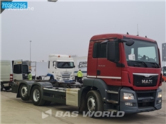 MAN TGS 26.320 6X2 ADR Lift+Lenkachse Euro 6