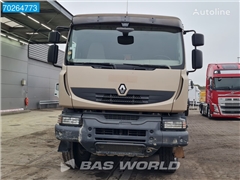 Renault Kerax 460 8X4 Meiller Tipper Full Steel Big-Axle A