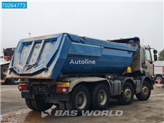 Renault Kerax 460 8X4 Meiller Tipper Full Steel Big-Axle A