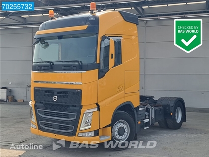 Volvo FH Ciągnik siodłowy Volvo FH 500 4X4 4x4 X-Track VEB+ Standklima Navi ACC