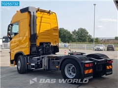 Volvo FH Ciągnik siodłowy Volvo FH 500 4X4 4x4 X-Track VEB+ Standklima Navi ACC