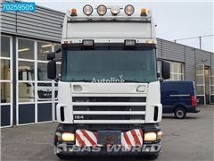 Scania R164 8X4 250T Manual Retarder PTO 2x Tanks PDE Big