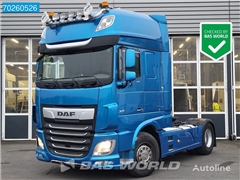 DAF XF Ciągnik siodłowy DAF XF 480 4X2 SSC ACC Hydraulik