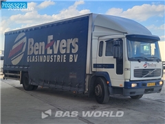 Volvo FL 220 4X2 NL-Truck glass transport Manual Euro 3