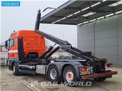 MAN TGX 26.440 6X2 NL-Truck XLX Standklima 25T Liftach