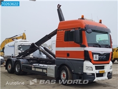 MAN TGX 26.440 6X2 NL-Truck XLX Standklima 25T Liftach