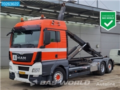 MAN TGX 26.440 6X2 NL-Truck XLX Standklima 25T Liftach