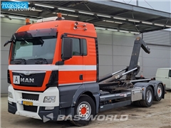 MAN TGX 26.440 6X2 NL-Truck XLX Standklima 25T Liftach