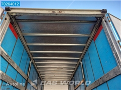 Naczepa firanka Kel-Berg C350D NL-Trailer TÜV 01/2