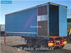 Naczepa firanka Kel-Berg C350D NL-Trailer TÜV 01/2