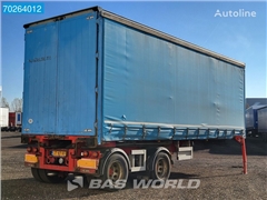 Naczepa firanka Kel-Berg C350D NL-Trailer TÜV 01/2