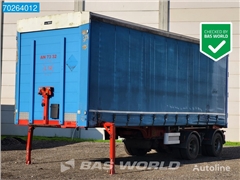 Naczepa firanka Kel-Berg C350D NL-Trailer TÜV 01/2