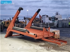 Hyva 18t 6X2 18 tons HYVA NG2018TAXL with mounting kit