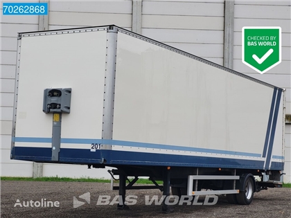 Naczepa furgon General Trailers ONCRS22110 TÜV 09/