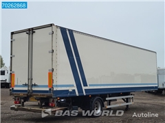 Naczepa furgon General Trailers ONCRS22110 TÜV 09/