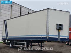 Naczepa furgon General Trailers ONCRS22110 TÜV 09/