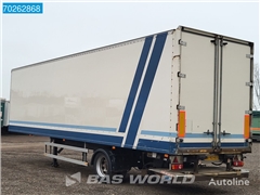 Naczepa furgon General Trailers ONCRS22110 TÜV 09/