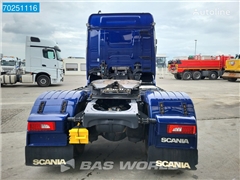 Scania R580 4X2 Retarder CR20N 2x Tanks ACC Navi LED